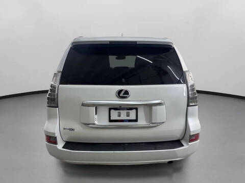 2020 Lexus GX 460