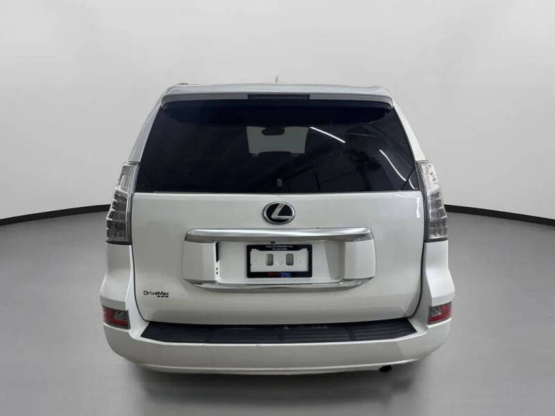 2020 Lexus GX 460