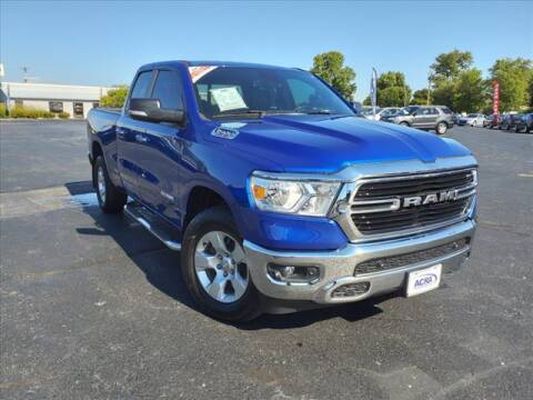2019 RAM 1500 for sale at BuyRight Auto in Greensburg IN