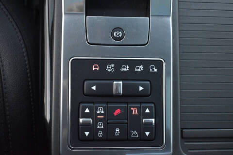 2013 Land Rover Range Rover Sport HSE