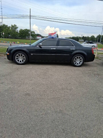 2005 Chrysler 300 C