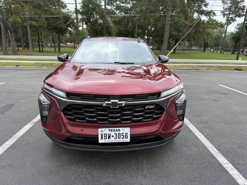 2024 Chevrolet Trax RS