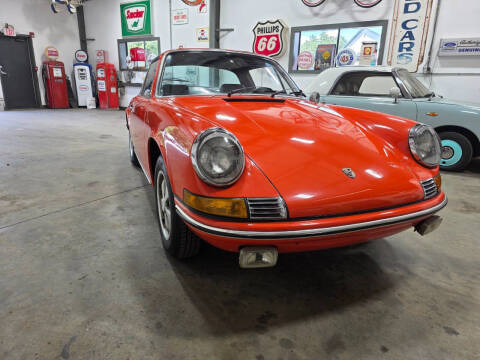 1969 Porsche 912