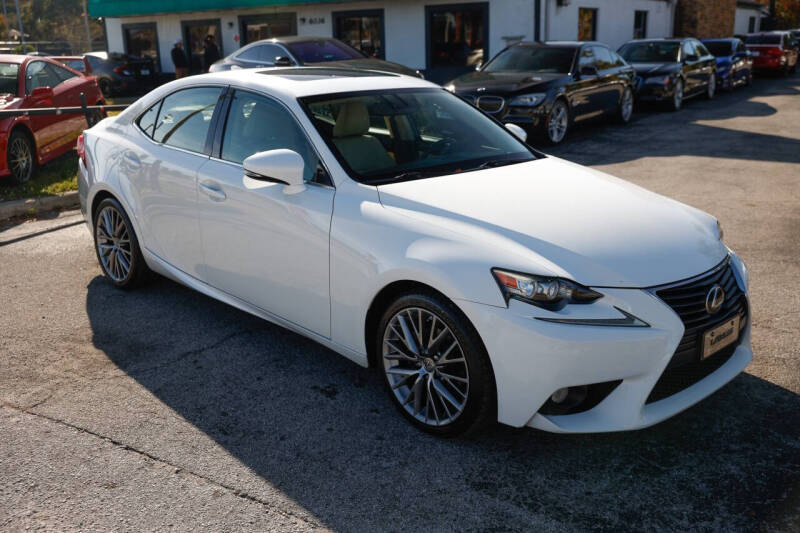 2014 Lexus IS 250