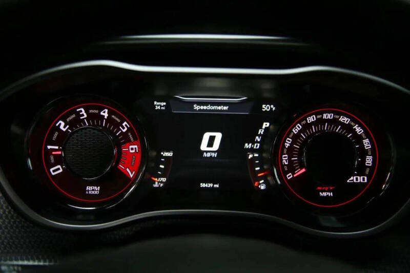 2016 Dodge Challenger SRT Hellcat