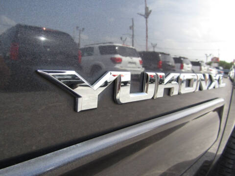 2010 GMC Yukon XL SLT