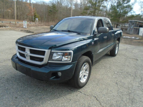 2011 RAM Dakota for sale at Douglas Auto & Truck Sales in Douglas MA