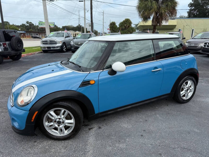 2013 MINI Hardtop Cooper
