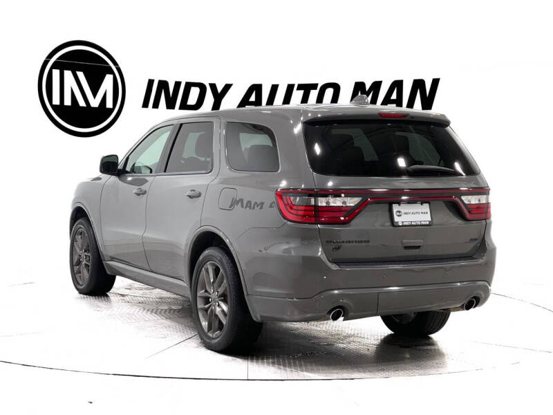 2020 Dodge Durango GT Plus
