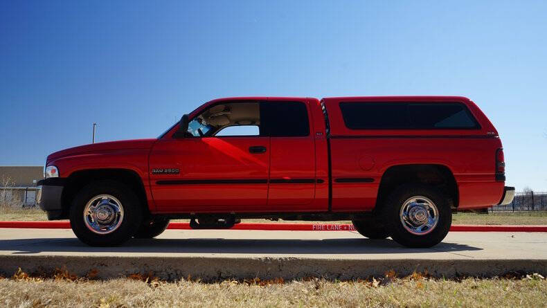 1999 Dodge Ram 2500