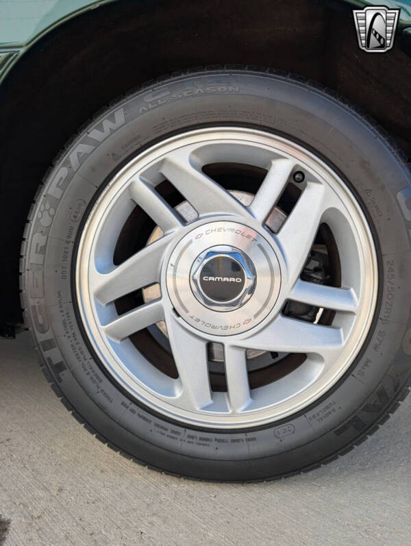 1996 Chevrolet Camaro