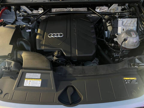 2025 Audi Q5 quattro S line Prem Plus 45 TFSI