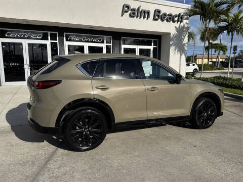 2024 Mazda CX-5 2.5 Carbon Turbo