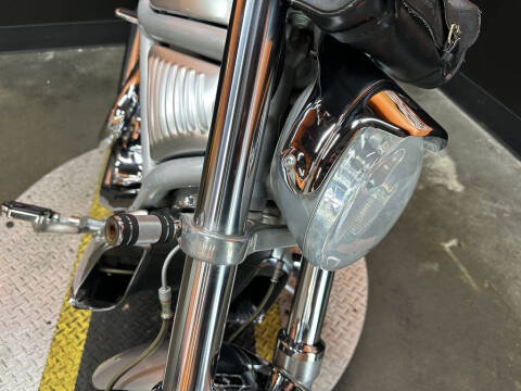 2003 Harley-Davidson VRSCA - V-Rod