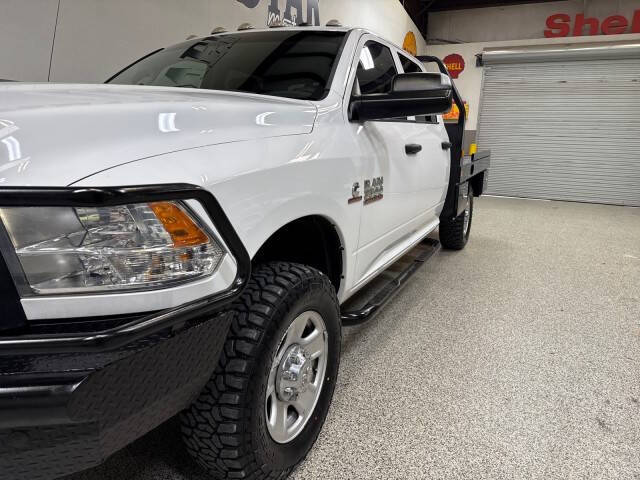 2017 RAM 3500 Tradesman