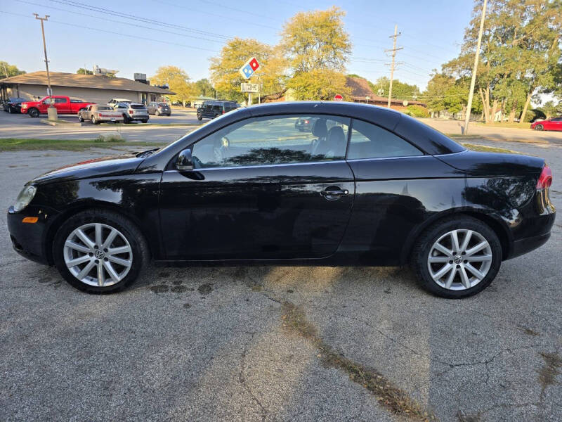 2008 Volkswagen Eos Turbo