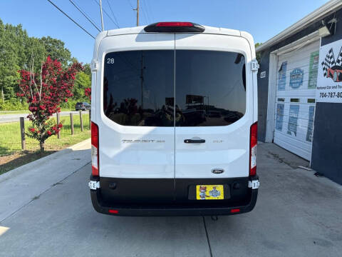 2024 Ford Transit