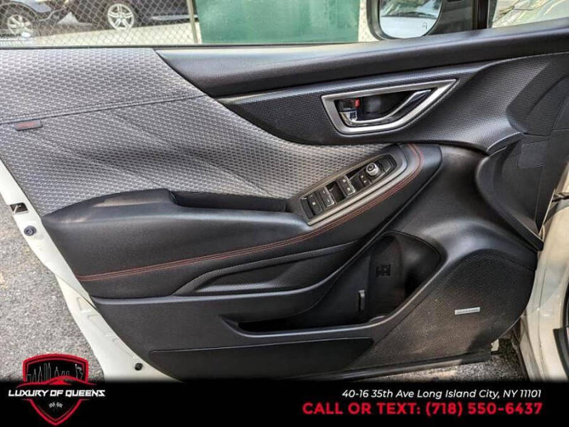 2019 Subaru Forester Sport