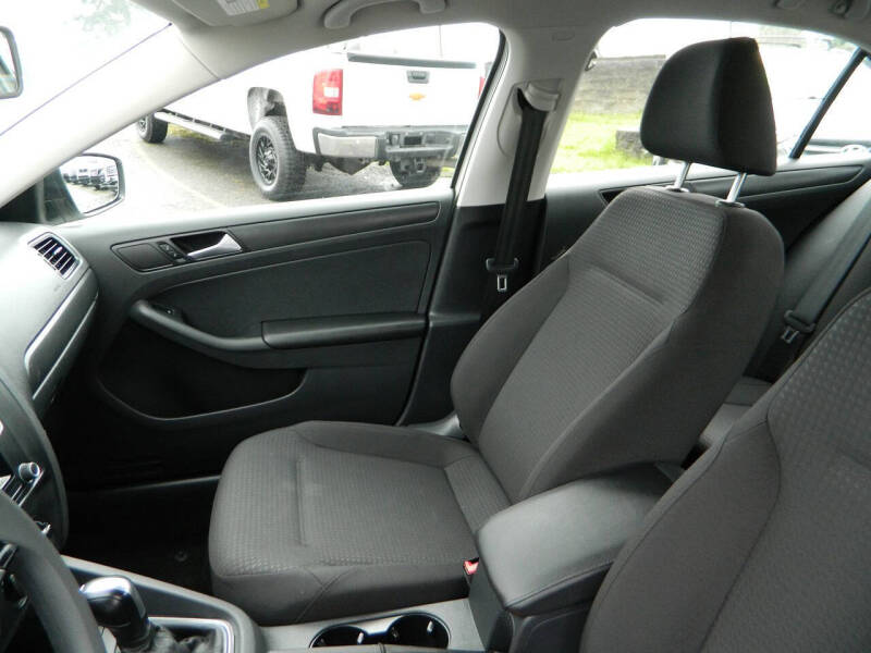 2016 Volkswagen Jetta 1.4T S