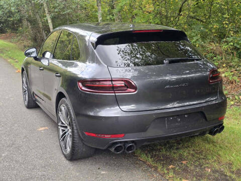 2017 Porsche Macan GTS