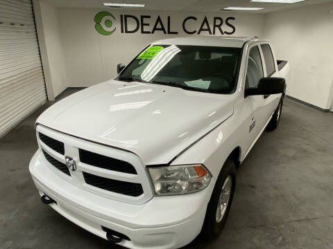 2014 RAM 1500 for sale at Ideal Cars in Mesa AZ
