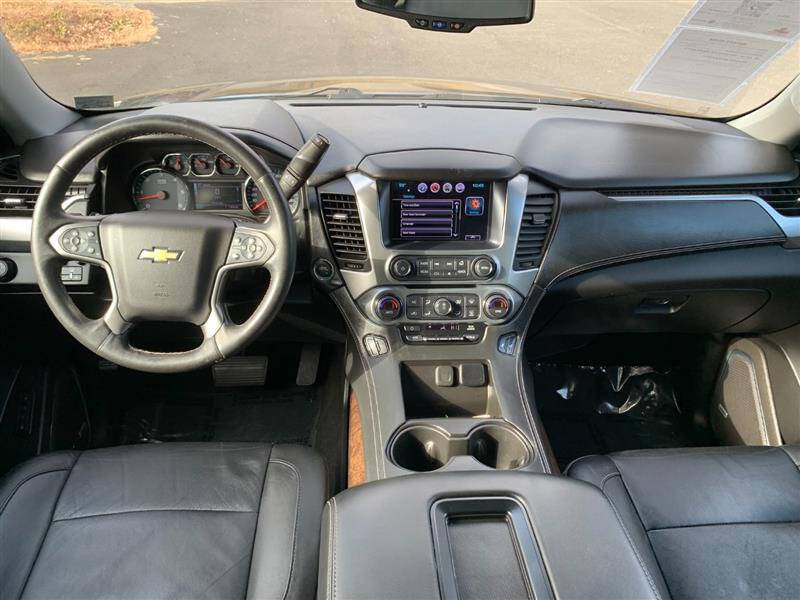 2018 Chevrolet Tahoe LT