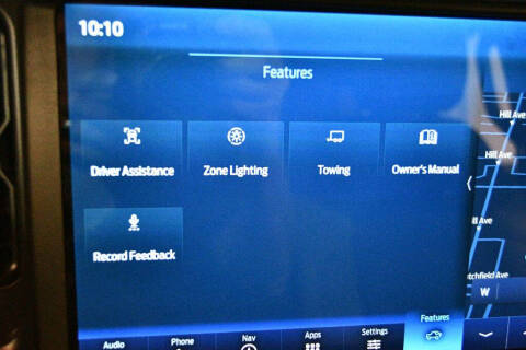 2023 Ford Bronco Wildtrak Advanced