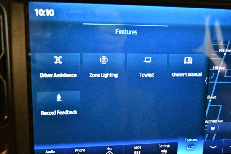 2023 Ford Bronco Wildtrak Advanced