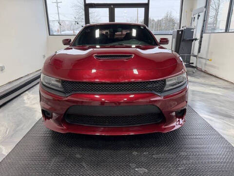 2019 Dodge Charger GT