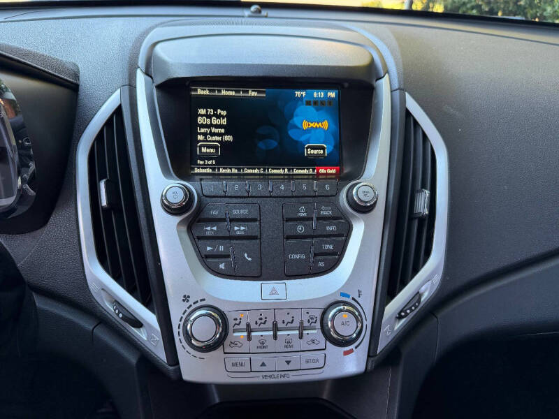 2017 GMC Terrain SLE-1