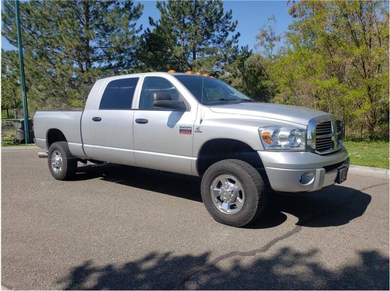 2008 Dodge Ram Pickup 3500 for sale at Elite 1 Auto Sales in Kennewick WA