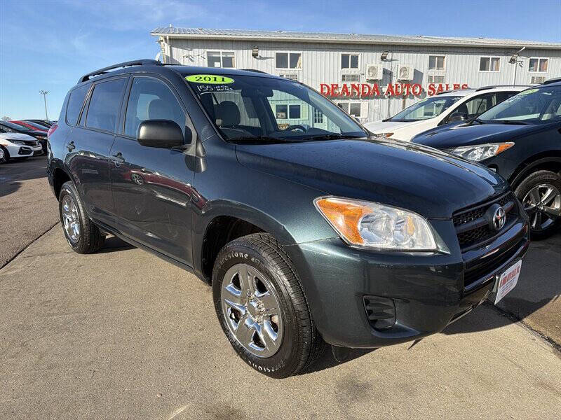 2011 Toyota RAV4