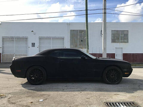 2013 Dodge Challenger