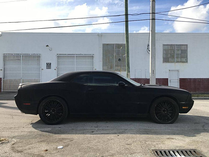 2013 Dodge Challenger