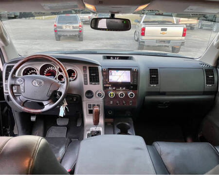 2013 Toyota Tundra Platinum