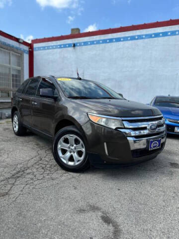 2011 Ford Edge for sale at AutoBank in Chicago IL