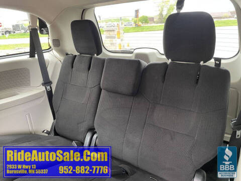 2011 Dodge Grand Caravan Express