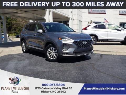 2019 Hyundai Santa Fe for sale at Planet Automotive Group in Charlotte NC