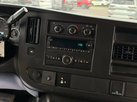 2016 Chevrolet Express 2500