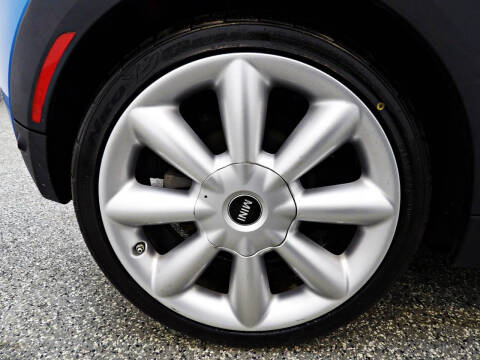 2017 MINI Convertible Cooper