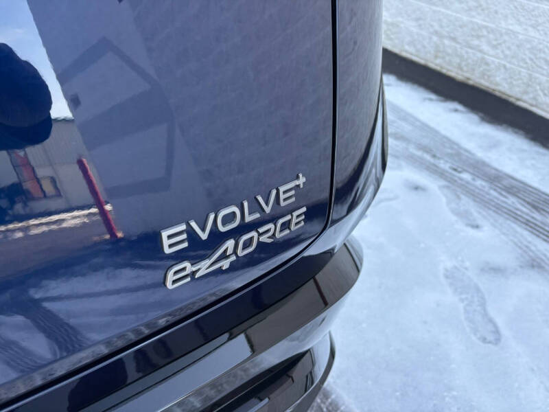 2023 Nissan Ariya Evolve+ e-4ORCE