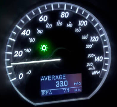 2007 Lexus RX 400h