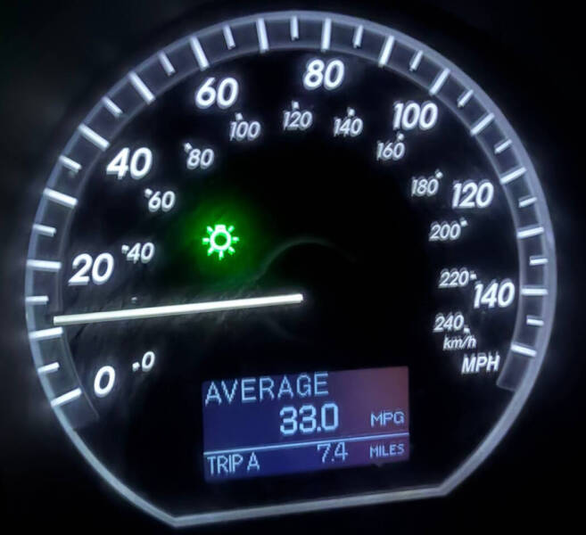 2007 Lexus RX 400h