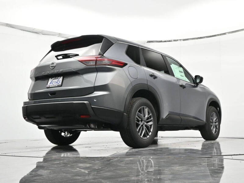 2026 Nissan Rogue S