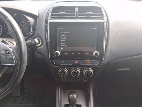 2021 Mitsubishi Outlander Sport SE