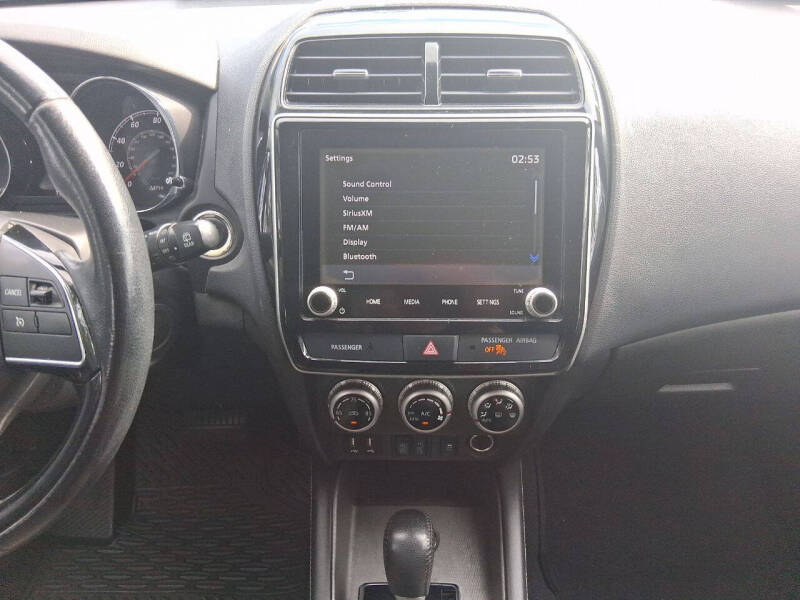 2021 Mitsubishi Outlander Sport SE