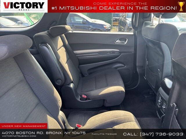 2018 Dodge Durango SXT