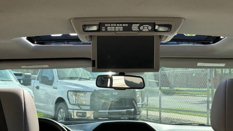2016 Honda Odyssey Touring