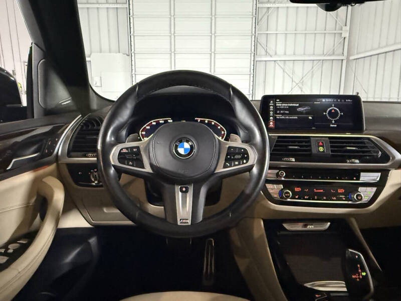 2021 BMW X3 M40i