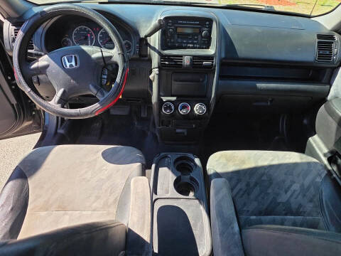 2003 Honda CR-V EX